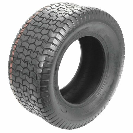 SUNBELT TIRE, 11 x 4.00 -4, 2 PLY, SU12 TURF 11" x11" x3.5" A-B1SUT08